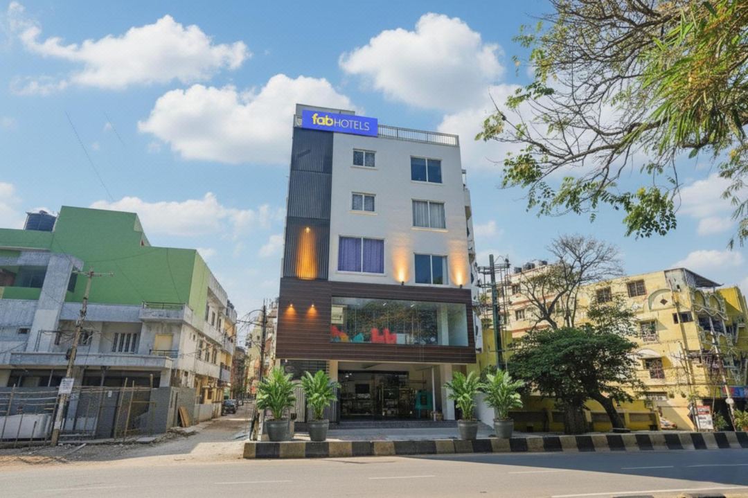 FabHotel GR Lake View - Btm Layout