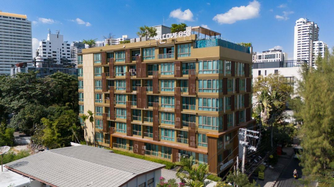 Alcove@53