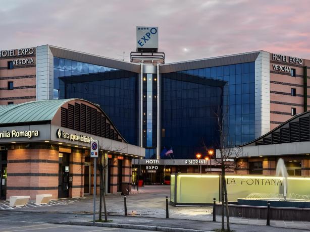 B&B HOTEL Expo Verona Villafranca-官方