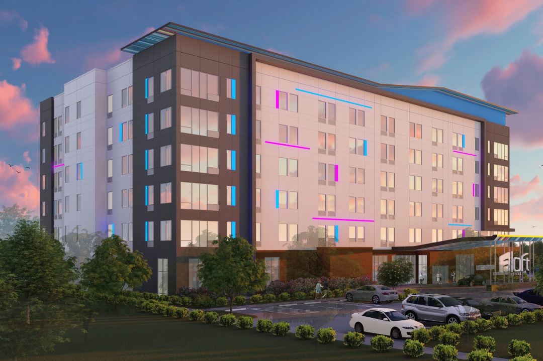 Aloft DFW Airport North