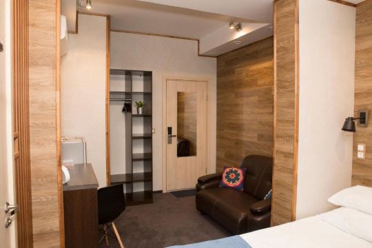 Klub Puteshestvennikov Hotel