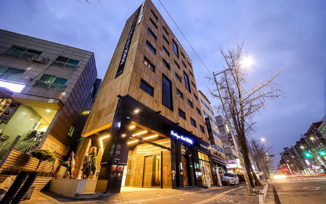 Songpa Boutique Hotel XYM
