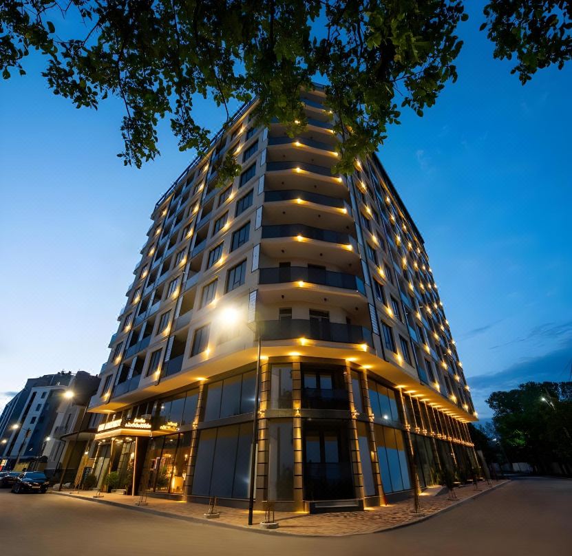 Gori Apartments