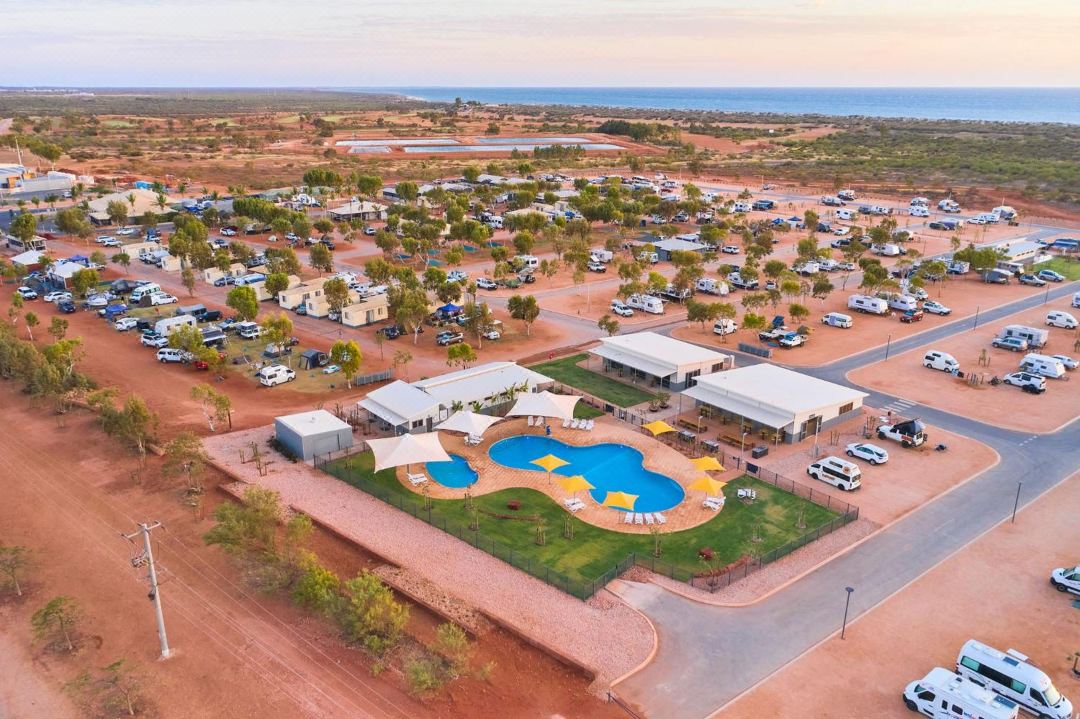 RAC Exmouth Cape Holiday Park