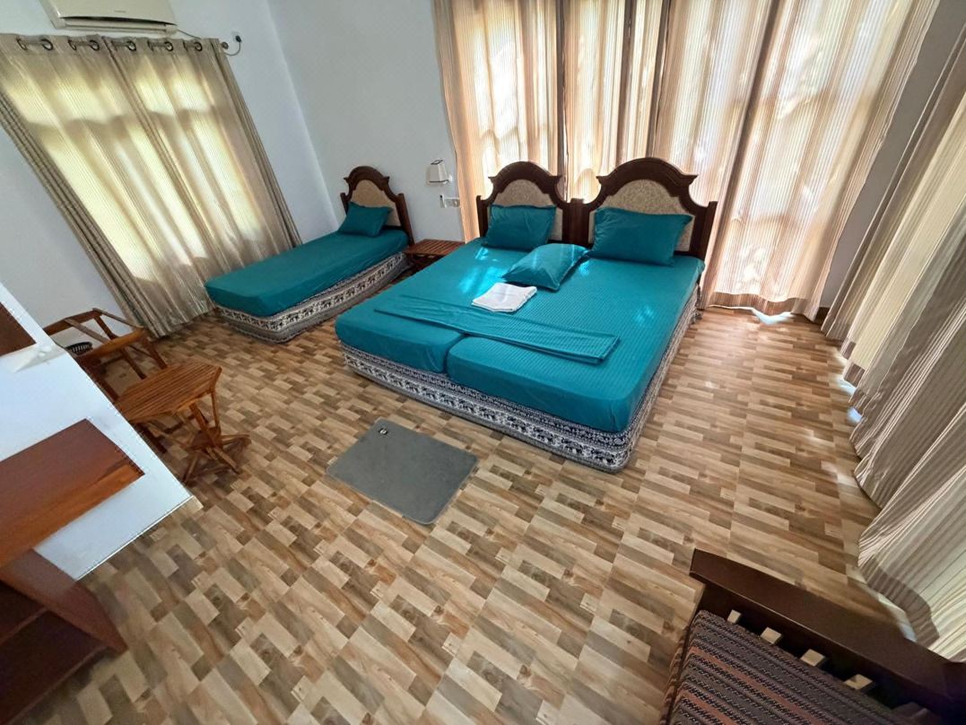 Green Senz - Tourist Board Approved Hotel & Hostel - Sigiriya