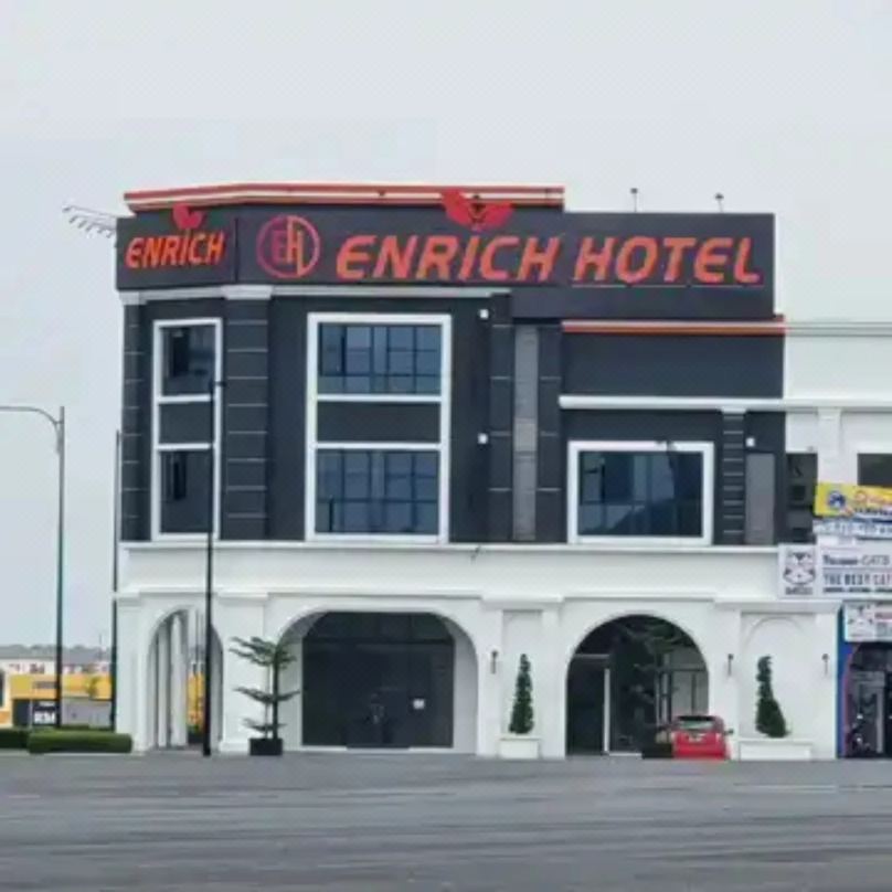 Enrich酒店Puncak Alam由uBook管理