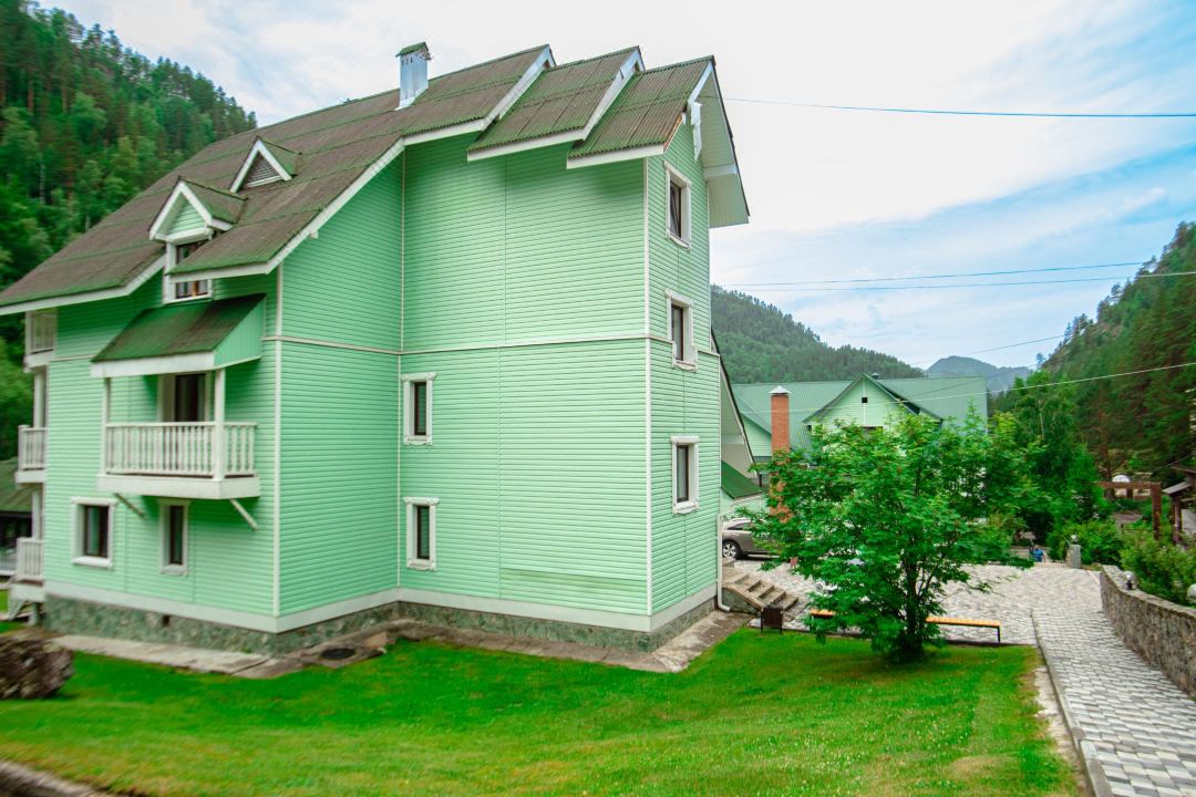 GK Areda 1 - Mountain Hotel