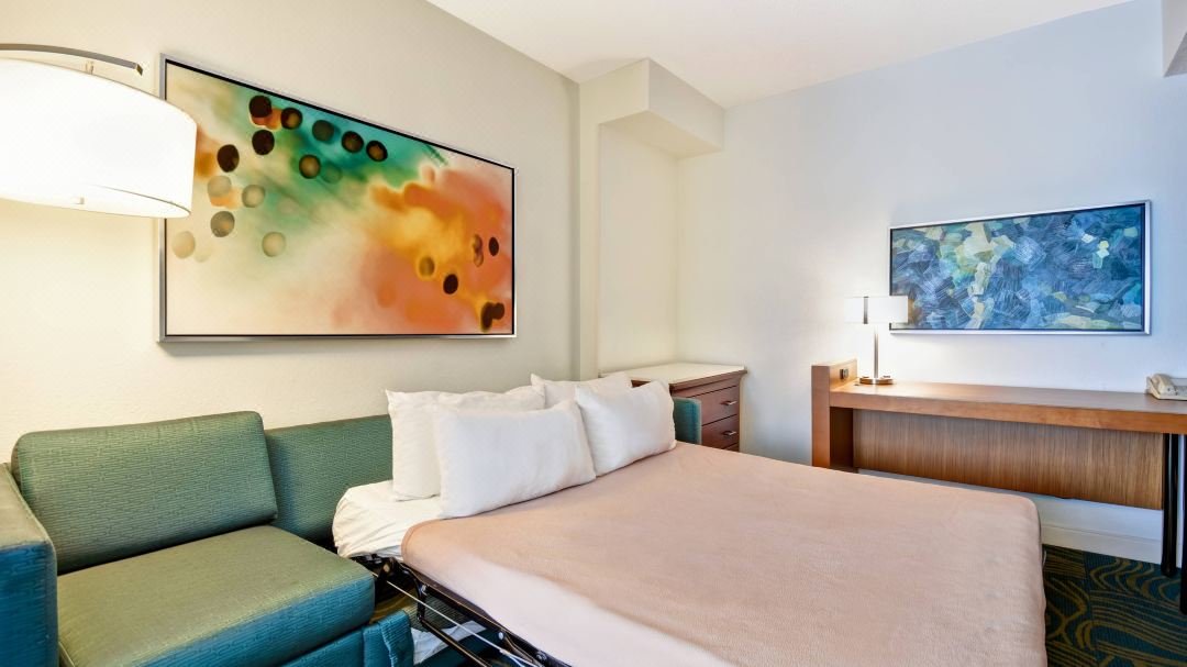 SpringHill Suites Baltimore BWI Airport