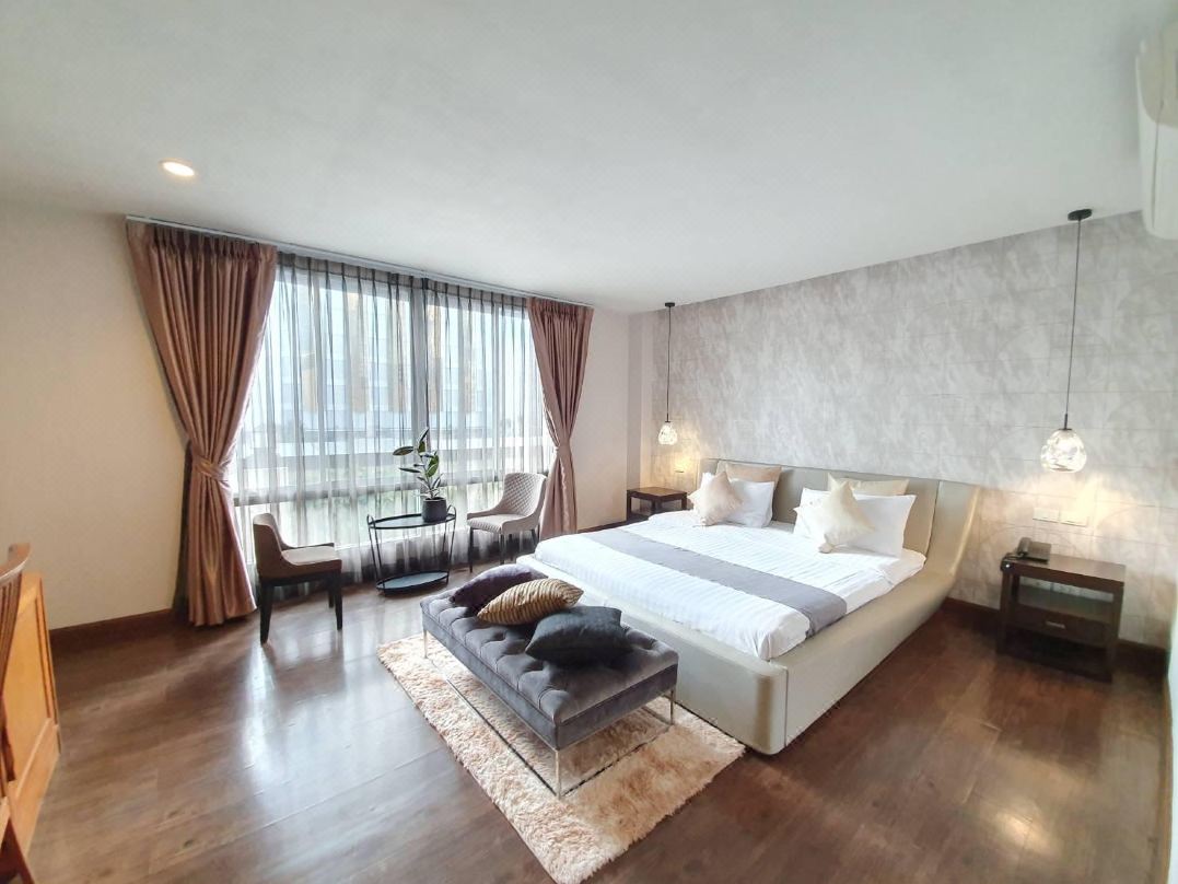 W 21 Hotel Bangkok