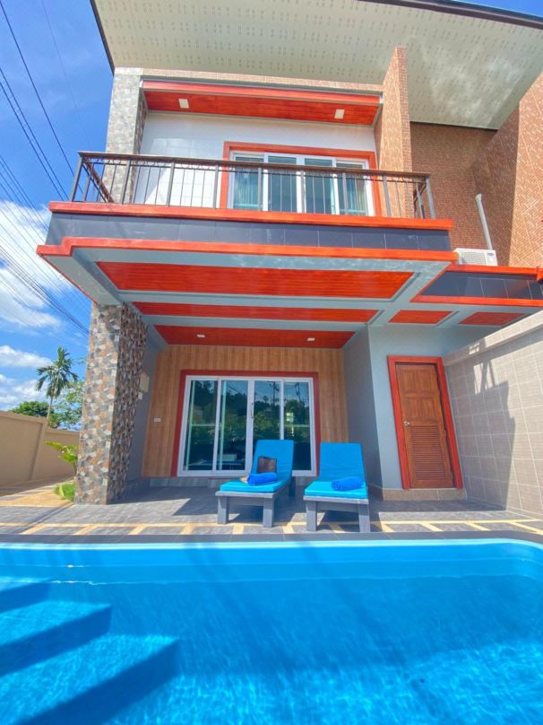 Blue Aura Pool Villa