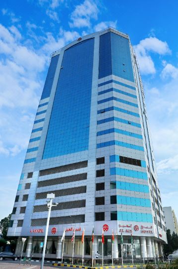 Alain Hotel Ajman