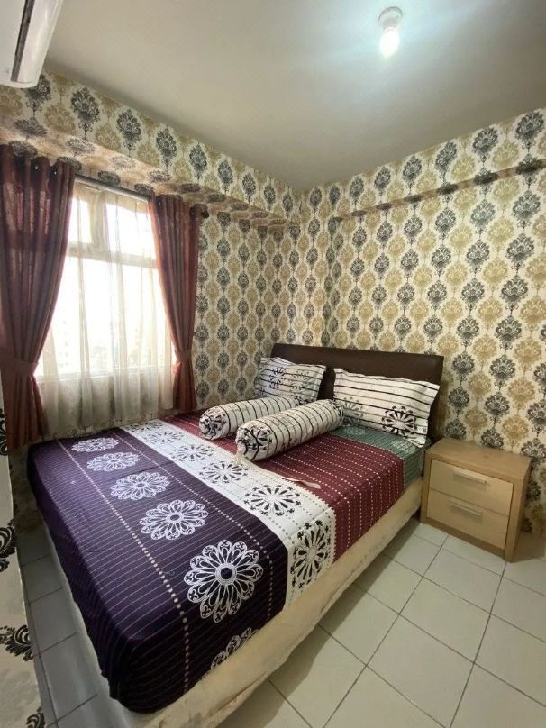 SEWA APARTEMEN KALIBATA CITY Tipe Unit: 2br (HARIAN) by Erika