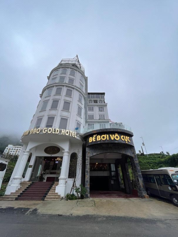 Tam Dao Gold Hotel