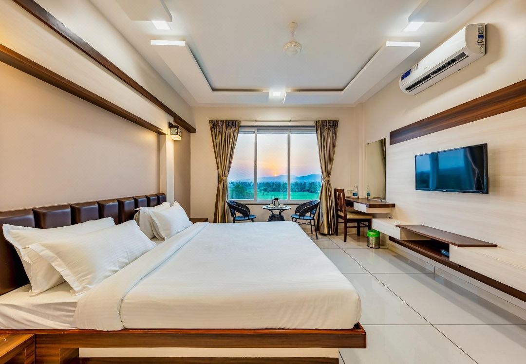 Hotel Grand Indu,Kolhapur