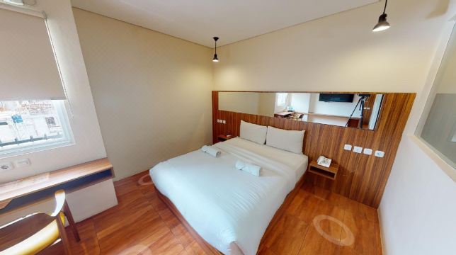 Azka Hotel by Salak Hospitality