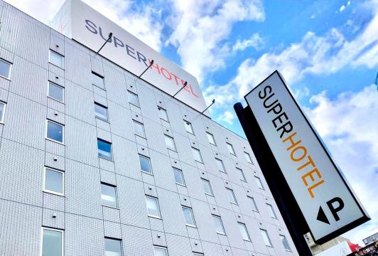 Super Hotel Kitami-官方