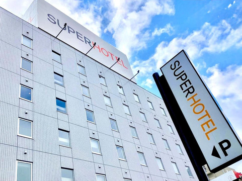 北见市酒店住宿-Super Hotel Kitami