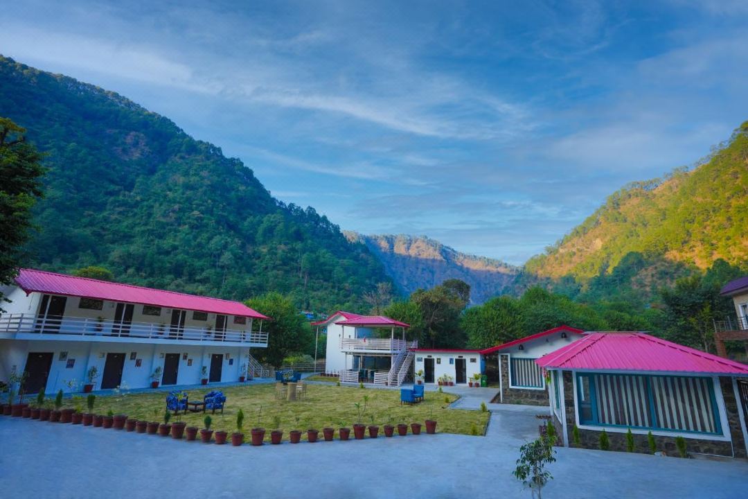 The Nature Sprint Resort