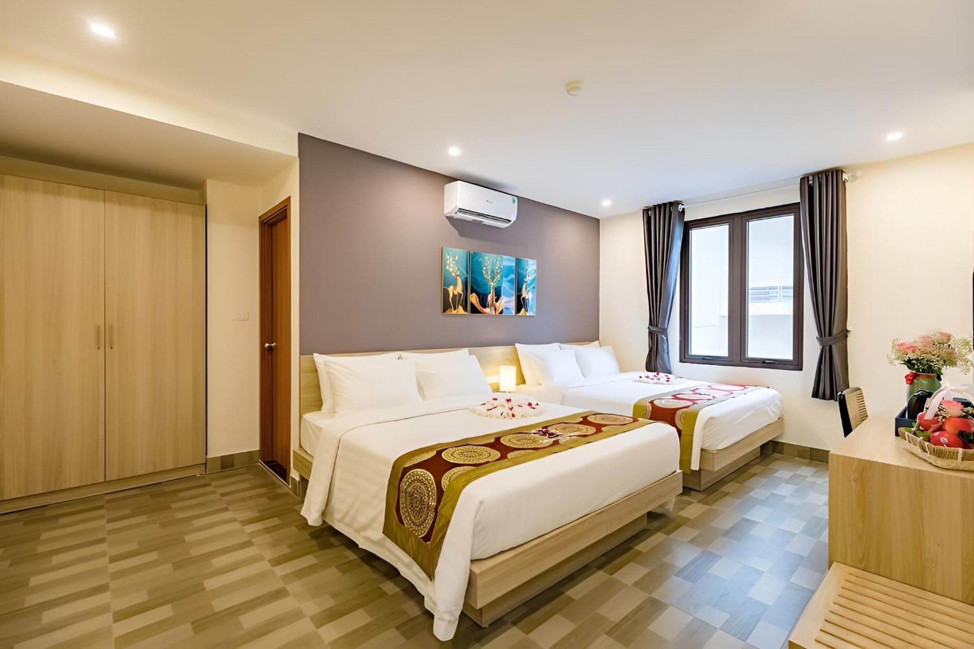 Cat Ba Violet Hotel-官方