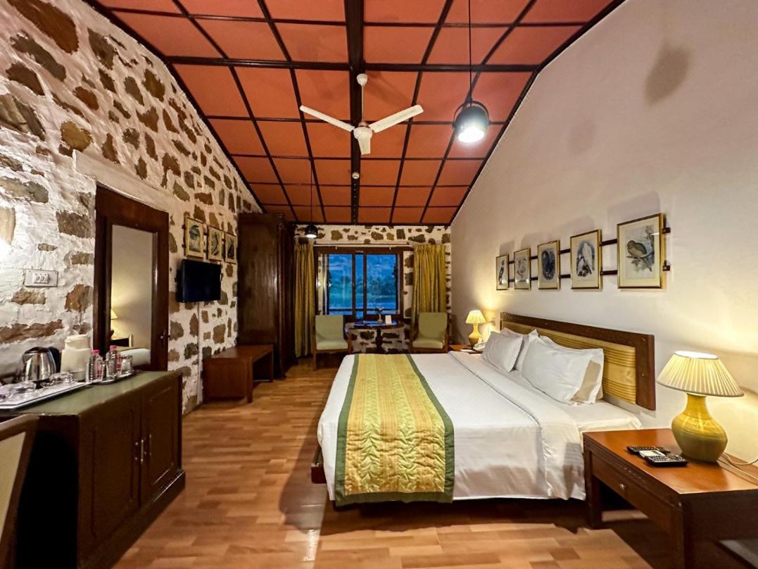 Shikarbadi Hotel - Heritage by Hrh Group of Hotels