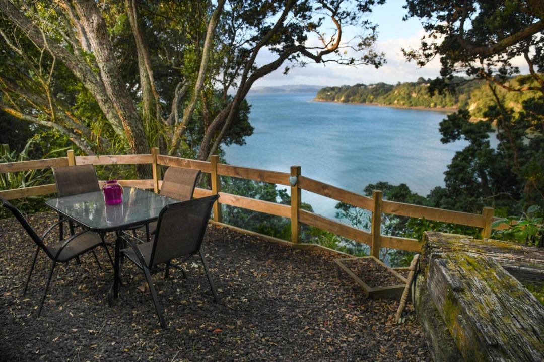 Auckland Clifftop