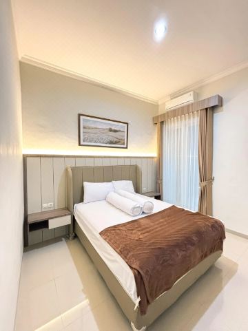Ardina D17 Villa Batu, Malang Near Jatimpark 3