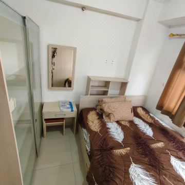 Green Pramuka By Santoso Family