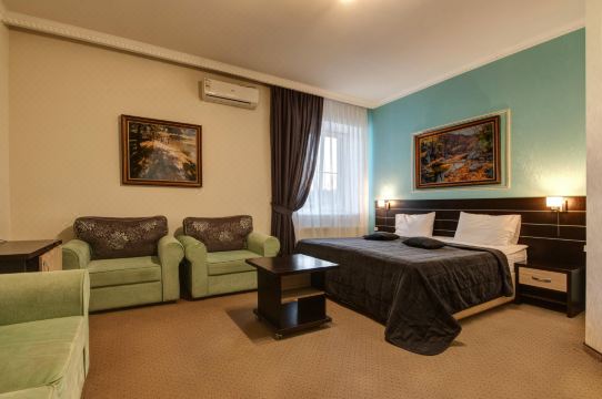 Park Otel Pavlova Polyana Hotel