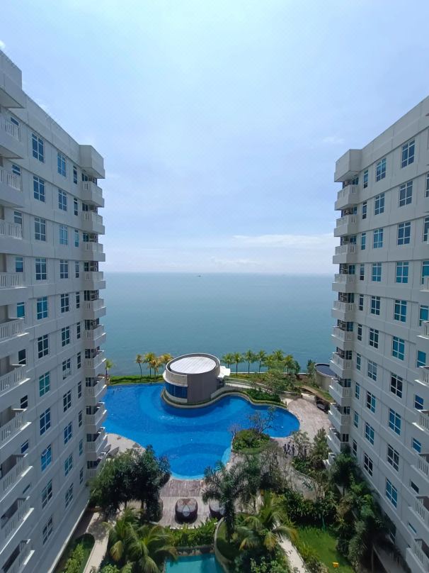 Apartemen Borneo Bay City by Staycation Balikpapan