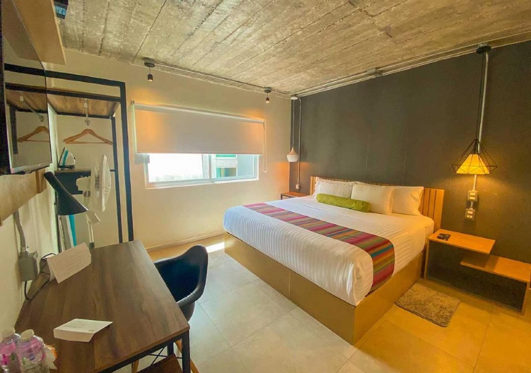 Estancias VIVE MX wtc