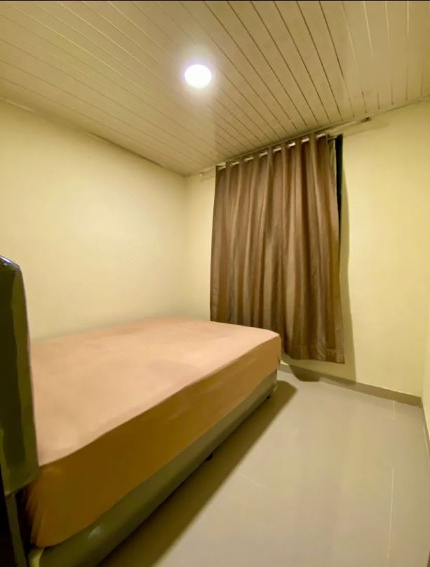 Villa Kota Bunga Puncak 3 Kamar Tidur Dengan Kolam Renang Pribadi