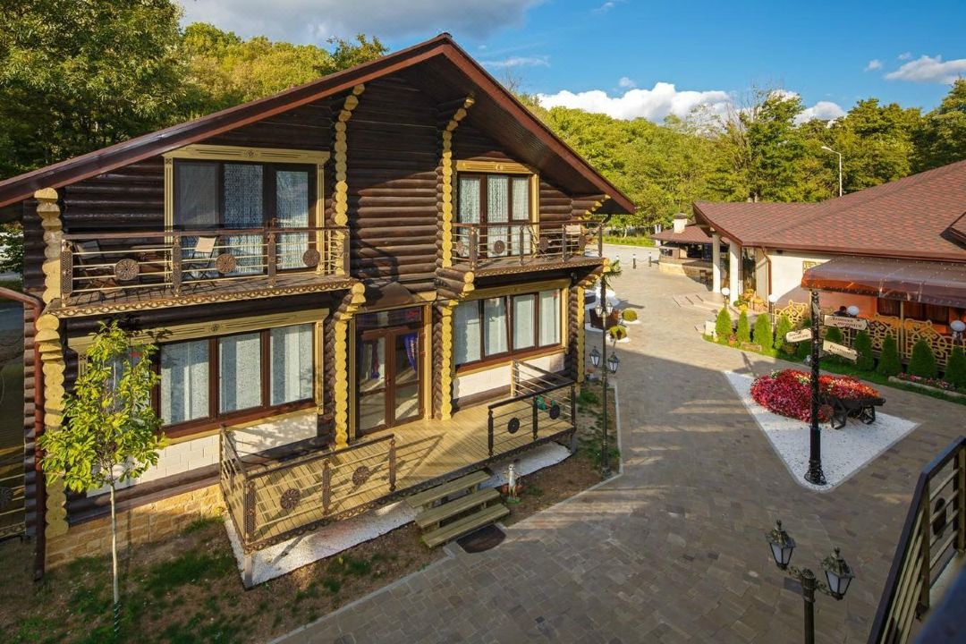 Zagorodny Klub Yagoda Malina Hotel