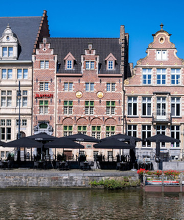 根特万豪酒店酒店图片