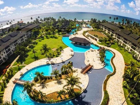 Beach Class Resort Muro Alto