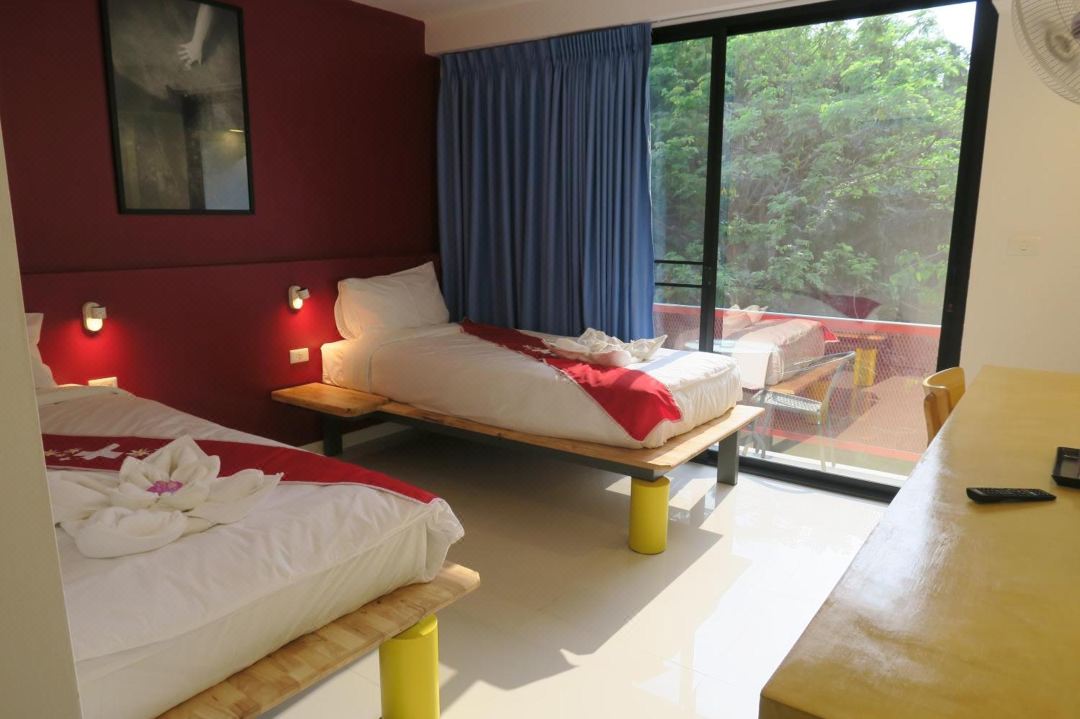 Hotel Montha