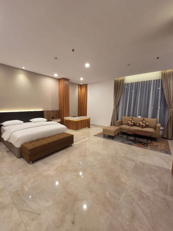Comforta Suites Hotel