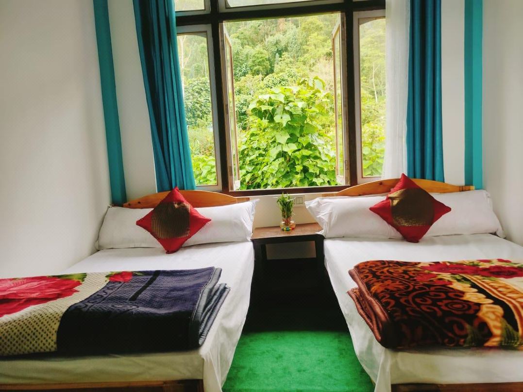 Mairung Gaon Farm Stay