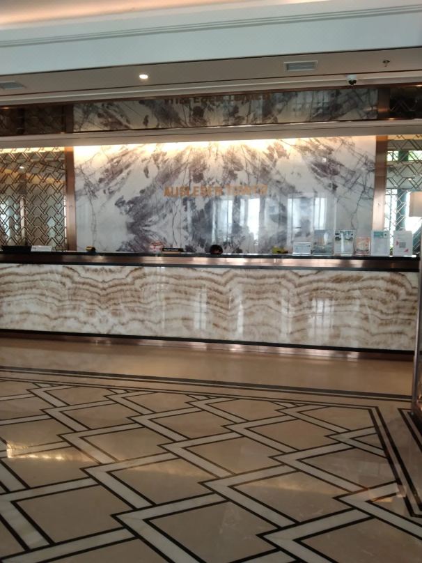 Pollux Habibie Apartemen