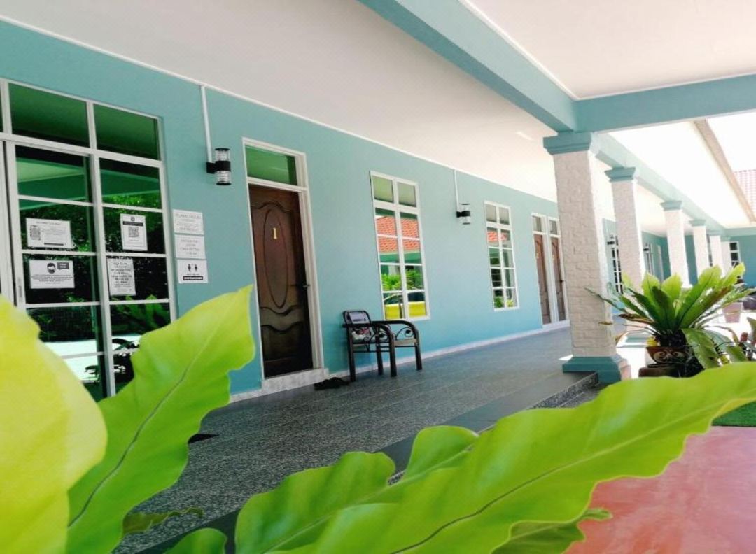 D'Embun Inap Desa Besut