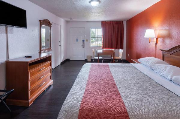 阿拉巴马蒙哥马利 - 体育馆 6 号汽车旅馆-官方