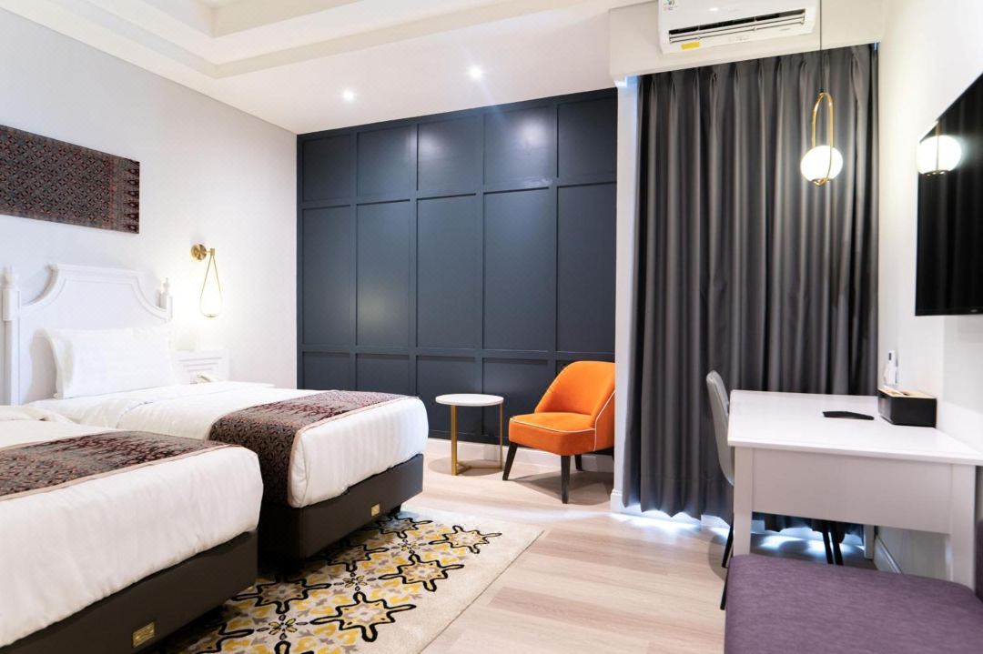The Difan Hotel