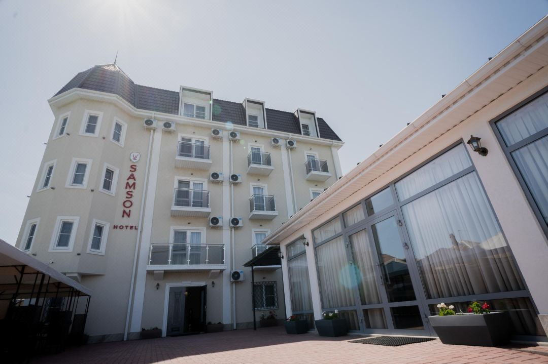 Hotel Samson