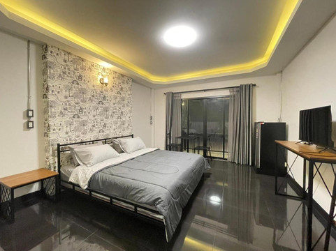 Bang Phra酒店住宿-Re-Live Resort