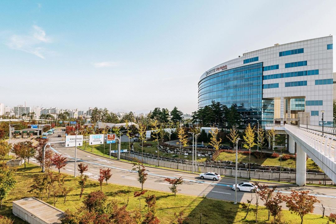 LOTTE CITY HOTEL GIMPO AIRPORT