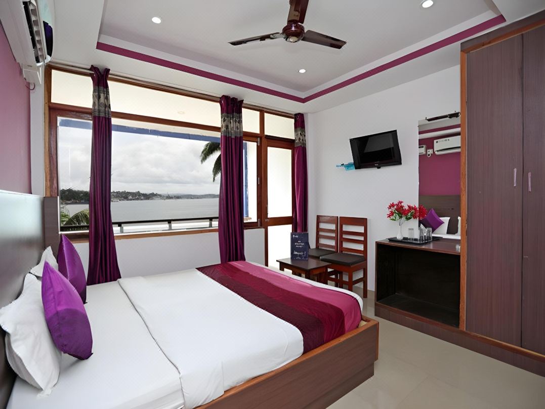 Jazeera Resort