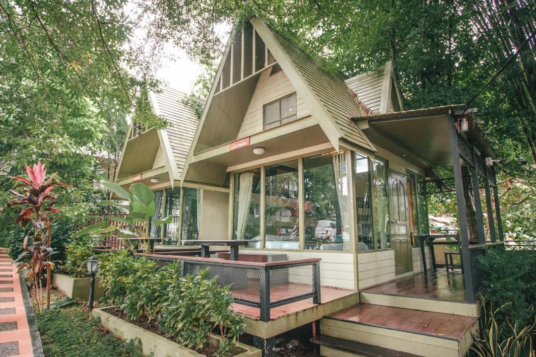 Pai Panalee the Nature Boutique Hotel