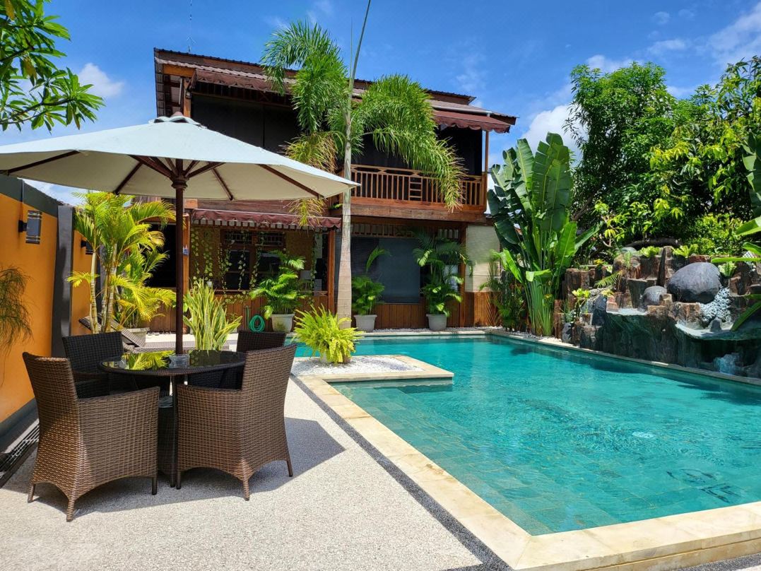 Dewi Sri Guesthouse