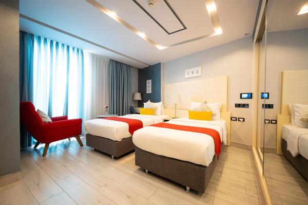 佩特拉精品酒店-官方