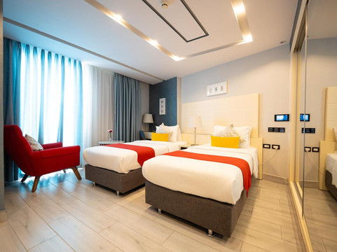 佩特拉精品酒店