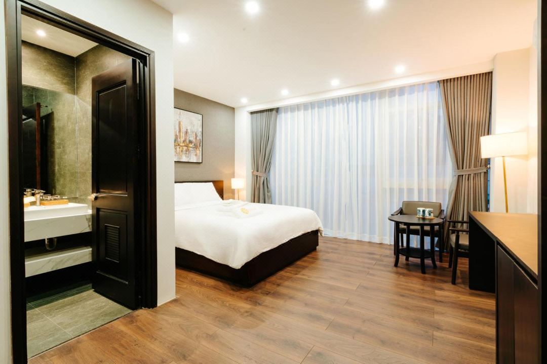 Annam Saigon Home
